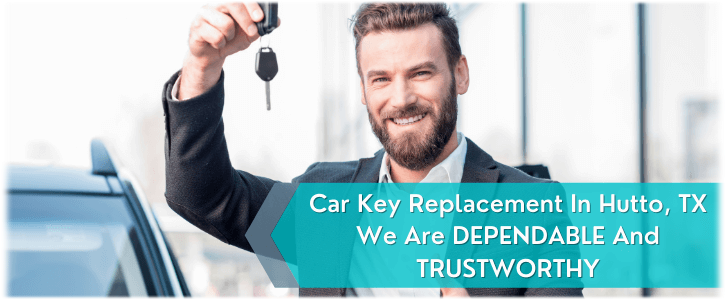 Car Key Replacement Hutto, TX