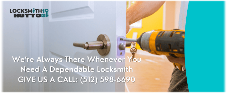 House Lockout Service Hutto, TX