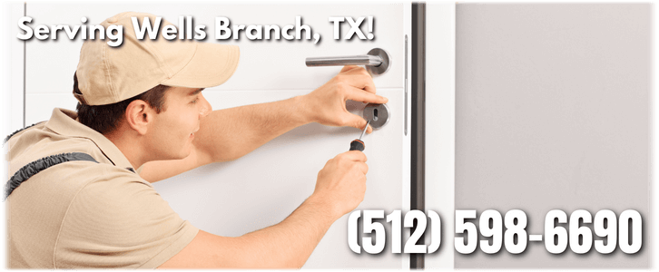 Locksmith Wells Branch TX